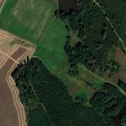 Satellite imagery of V Mokří [Nemyšl-Hoštice], CZ