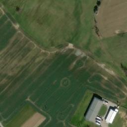 Satellite imagery of [Mladá Vožice] GSM, CZ