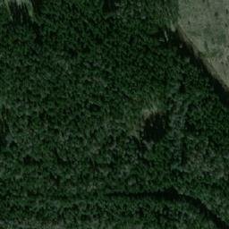 Satellite imagery of Strážiště TV tower, CZ