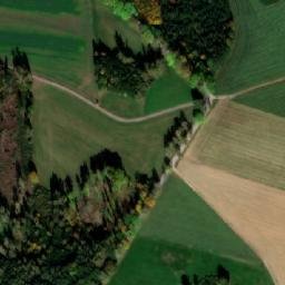 Satellite imagery of Vystrkov [Košetice] outlook p., CZ