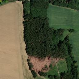 Satellite imagery of Vystrkov [Košetice] outlook p., CZ