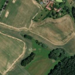 Satellite imagery of (Soudná) [Křelovice u Pelhřimova], CZ