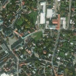 Satellite imagery of Bernard Brewery Chimney, CZ