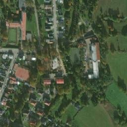 Satellite imagery of Bernard Brewery Chimney, CZ