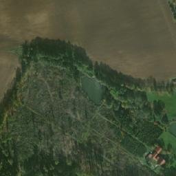Satellite imagery of Ohrada [Boňkov], CZ