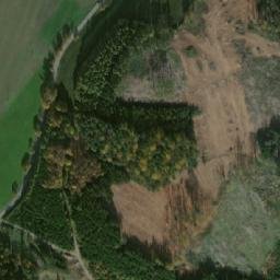 Satellite imagery of Jámy [Herálec] GSM, CZ