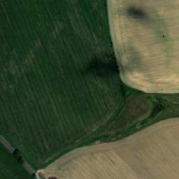 Satellite imagery of Bouchnerův kopec [Okrouhlička], CZ