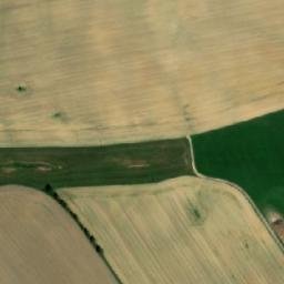 Satellite imagery of Bouchnerův kopec [Okrouhlička], CZ