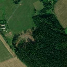 Satellite imagery of Rosička, CZ