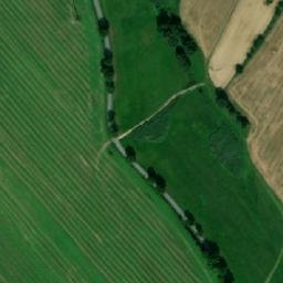 Satellite imagery of Rosička, CZ