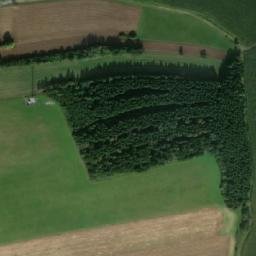 Satellite imagery of Olešná GSM, CZ