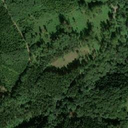 Satellite imagery of Bajerův kopec [Bystřice nad Pernštejnem-Pivonice], CZ