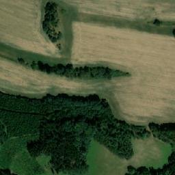 Satellite imagery of k.642 [Sulíkov], CZ