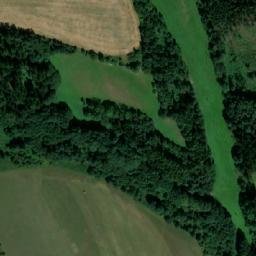 Satellite imagery of k.642 [Sulíkov], CZ