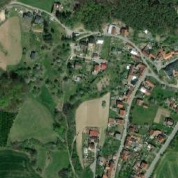Satellite imagery of [Vísky u Letovic] church t., CZ