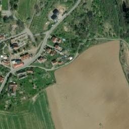 Satellite imagery of [Vísky u Letovic] church t., CZ