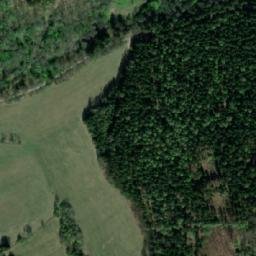 Satellite imagery of (Dubina) [Kořenec], CZ