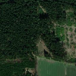 Satellite imagery of (Dubina) [Kořenec], CZ