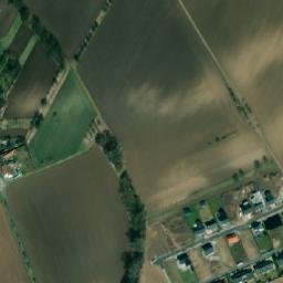 Satellite imagery of [Bystročice] church t., CZ