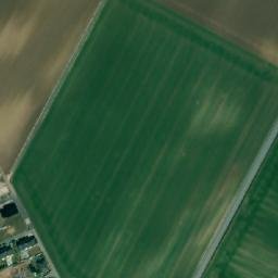 Satellite imagery of [Bystročice] church t., CZ