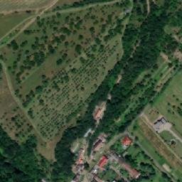 Satellite imagery of Dubina [Veselíčko-Tupec], CZ
