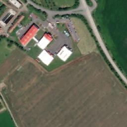 Satellite imagery of [Dolní Újezd u Lipníka nad Bečvou] church t., CZ