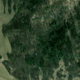 Satellite imagery of Petřkovická hora - jih [Starý Jičín], CZ
