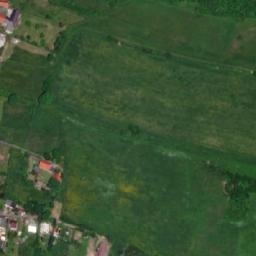 Satellite imagery of [Mořkov] church t., CZ