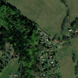 Satellite imagery of Žár [Čeladná] GSM, CZ