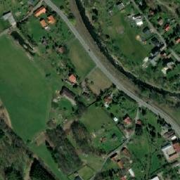 Satellite imagery of [Ostravice-Staré Hamry 2] evangelic church t., CZ