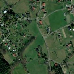 Satellite imagery of [Ostravice-Staré Hamry 2] evangelic church t., CZ