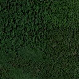 Satellite imagery of Lysá hora, CZ