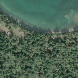 Satellite imagery of Tralee Point, CA