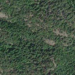 Satellite imagery of Mount Shepherd, CA