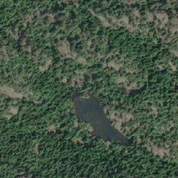 Satellite imagery of Mount Shepherd, CA