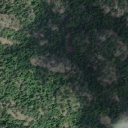 Satellite imagery of Mount Shepherd, CA