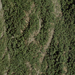 Satellite imagery of Leading Peak, CA