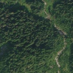 Satellite imagery of Appian Mountain, CA