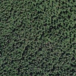 Satellite imagery of Bivouac Mountain, CA