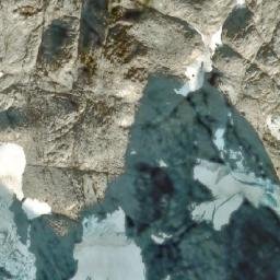Satellite imagery of Mount Clarke, CA