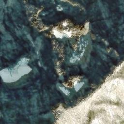 Satellite imagery of Recourse Peak, CA