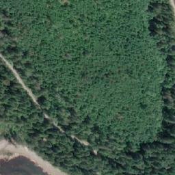 Satellite imagery of Molly Hogan Point, CA