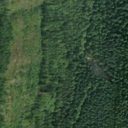 Satellite imagery of Mount Oppenheimer, CA