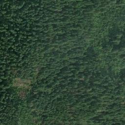 Satellite imagery of Mount Oppenheimer, CA