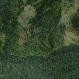 Satellite imagery of Spider Peak, CA