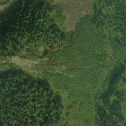 Satellite imagery of Spider Peak, CA
