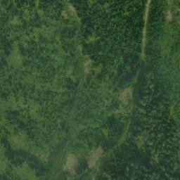 Satellite imagery of Spider Peak, CA