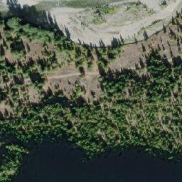 Satellite imagery of Mount Jackson, CA