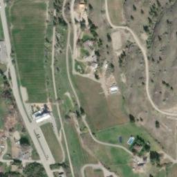 Satellite imagery of Three Mile Point, CA