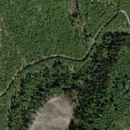 Satellite imagery of St. John Ridge, CA
